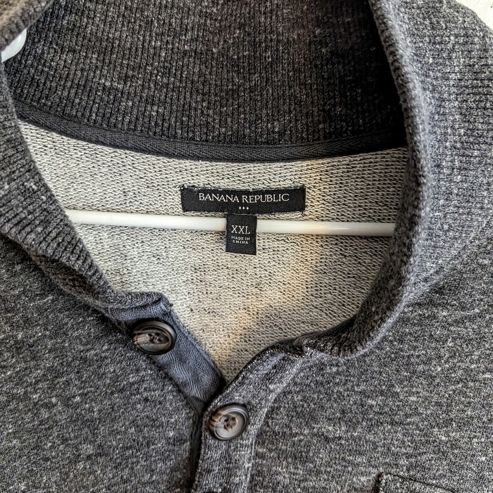 Men's Banana Republic Sweater - Picture 4 of 6